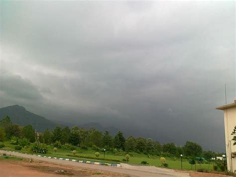 weather today in talagang